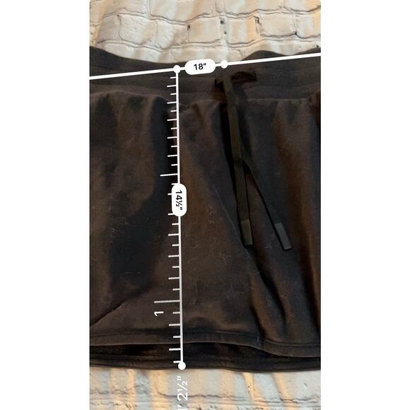 JoyLab French Terry High-Rise Skort - - Women's XL NWT - Picture 6 of 7